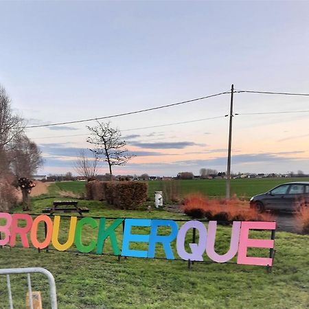La Clef Des Champs Gite Perrine Brouckerque المظهر الخارجي الصورة